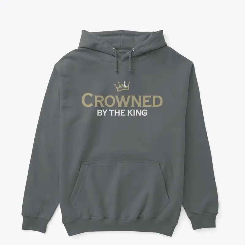 Crowned by The King